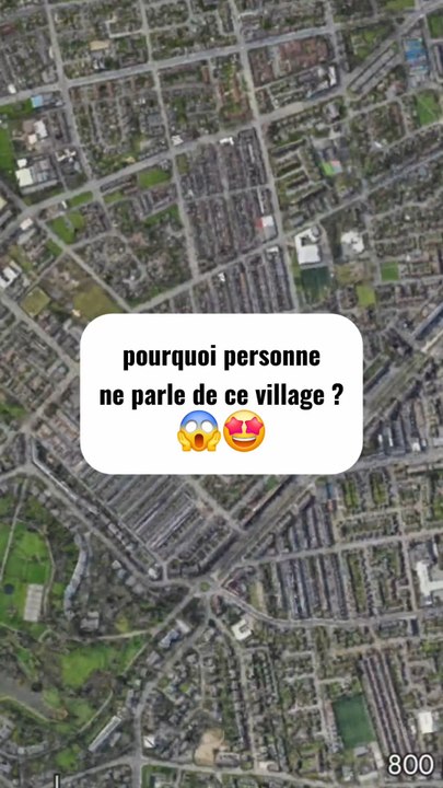 Un des plus beaux villages de France