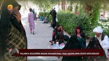 JIN TV |DÜNYA PANORAMASI-Yıllarca ailelerine bakan Afganistanlı yaşlı kadınların sessiz mücadelesi