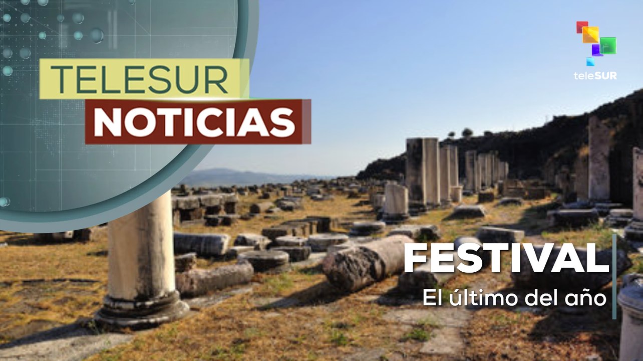Festival de Teatro de Bergama celebra su último evento del año