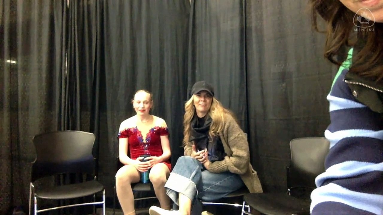 Novice Women Free Program - Chemco Rink - 2025 Podium Pathway Fall ...