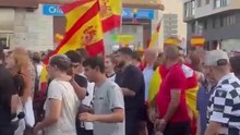 Miles de personas se concentran en Ceuta para reclamar una respuesta a la crisis migratoria