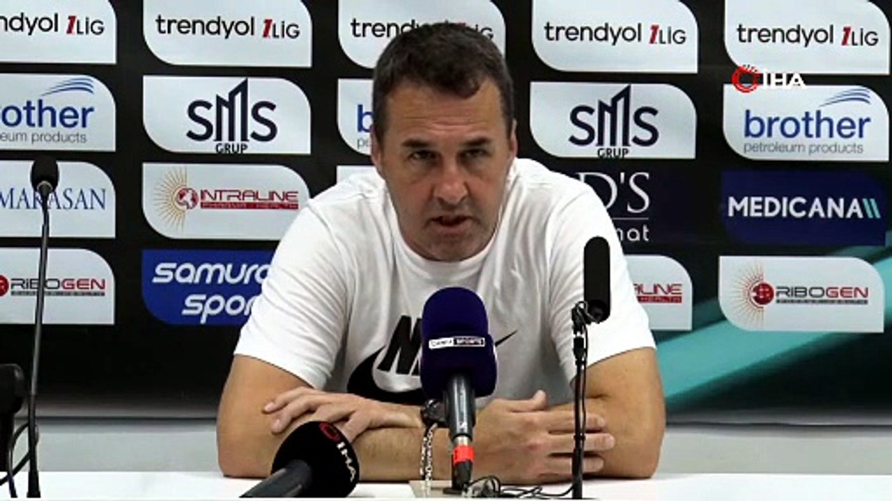 Yalçın Koşukavak: "Hızlı bir şekilde bu lige adapte olmamız lazım" | Ajansspor | IHA