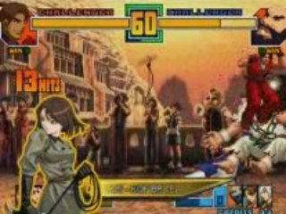 Insanity 2 - CMV - Kof Destruccion