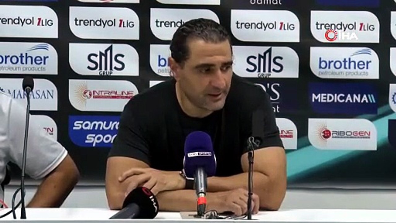 Bülent Bölükbaşı: "Zamanla daha da iyi bir takım olacağız" | Ajansspor | IHA