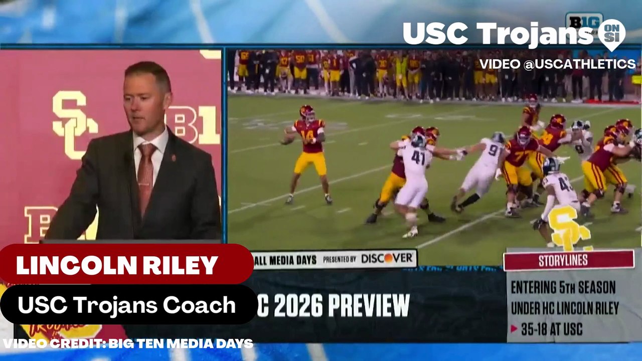 USC Trojans discuss their roster strength