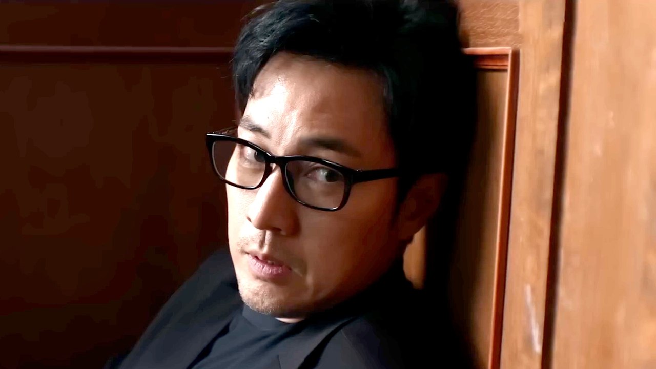 So Ji Sub Leaves His Quiet Life Behind in Agent Kim Reactivated