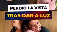 Influencer denuncia que su esposa perdió la vista y no puede caminar tras dar a luz