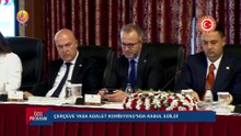 JIN TV |ÖZEL PROGRAM-Hacer Altunsoy-Rengin Ergül-Sara Aktaş-Kibriye Evren-Çerçeve Yasa