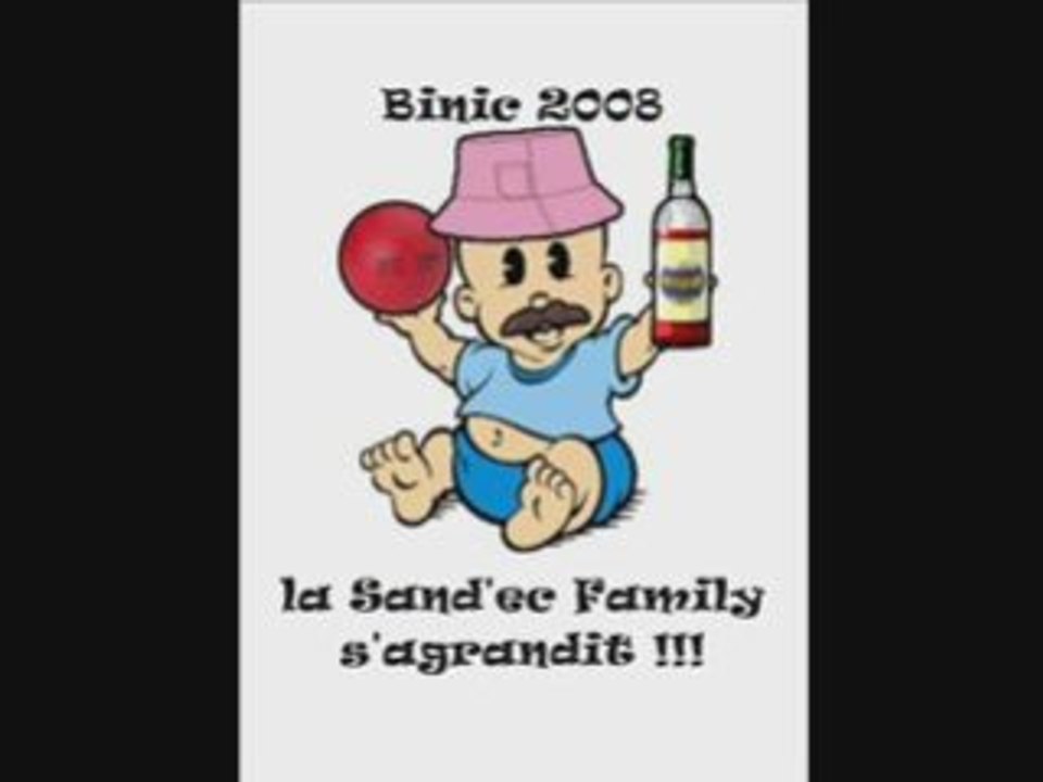 Sand'Econner : Sandball de Binic 2008