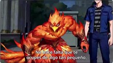 [Doblado ESP] Guardia Del Residencial Altavista