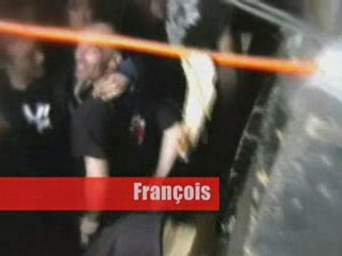 Teuf Napam Unit Mars 2006 Tavel