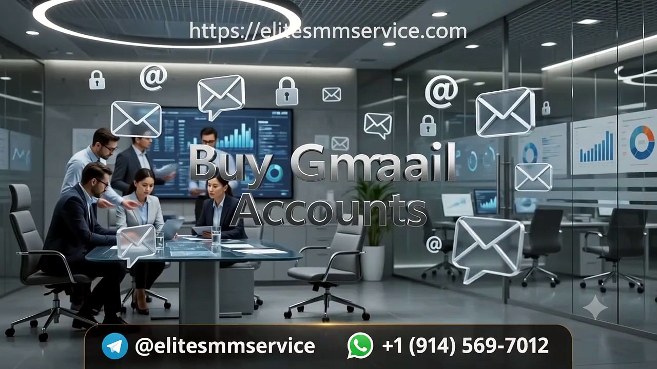 Buy Gmail Accounts in Bulk: Best Wholesale Providers, Discounts & Purchase Tips