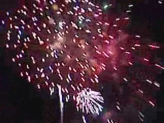 Feu d'artifice Nogent-le-Roi