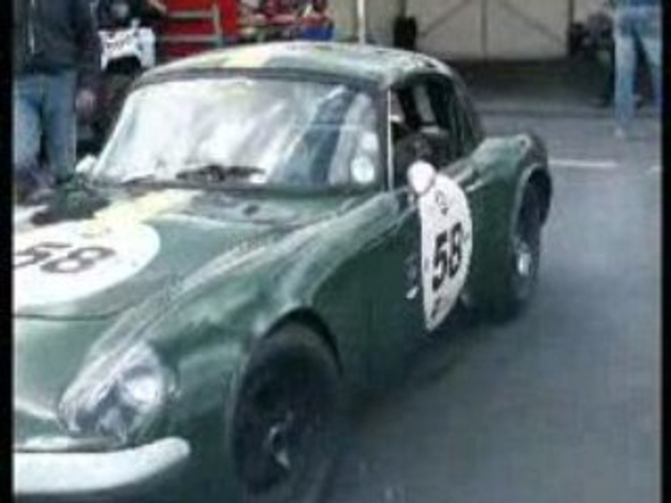 Lotus Elan Fumante !!!