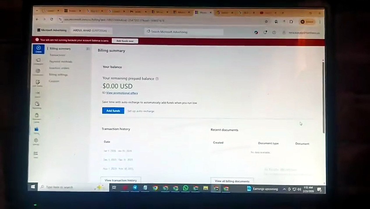 Buy Google Ads Accounts
