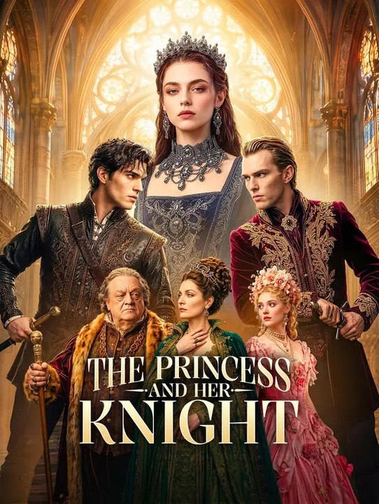 The Princess and Her Knight | Komplette Serie | Short Drama Deutsch
