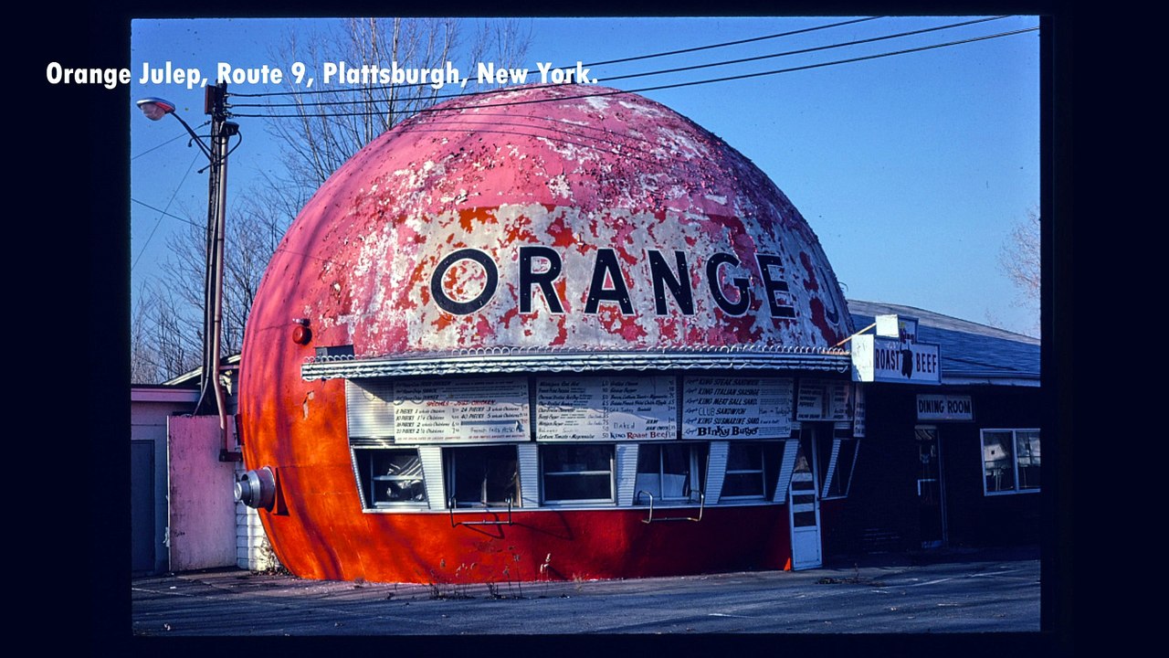John Margolies - Photographs.