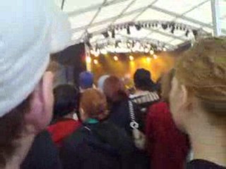 Blumentopf @ Openair Fruauenfeld 13.7.08