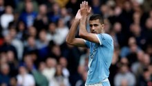 Maresca habla claro sobre Rodri: "El viernes estará en Manchester"