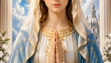 Mother of mary