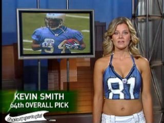 Fantasy Sports Girl: Training Camp Preview - Lions