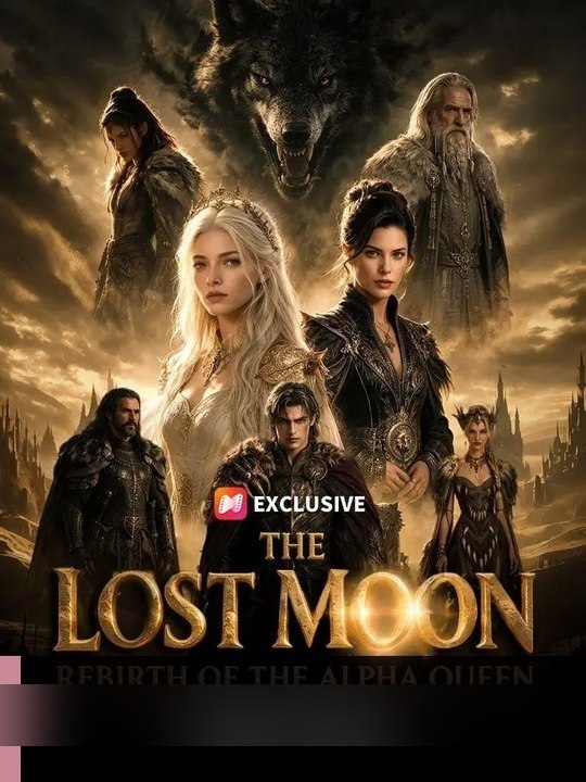 The Lost Moon: Rebirth Of The Alpha Queen #Engsub #Fullmovie🎬🍿 | Shorts Drama English | Asian TV