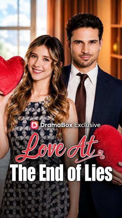 Love at the End of Lies - Full Movie ENGSUB #ADB