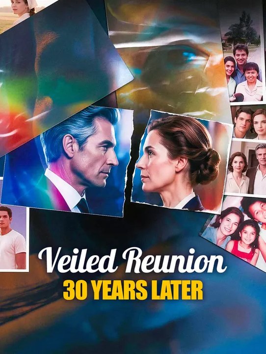 Veiled Reunion 30 Years Later | Komplette Serie | Short Drama Deutsch