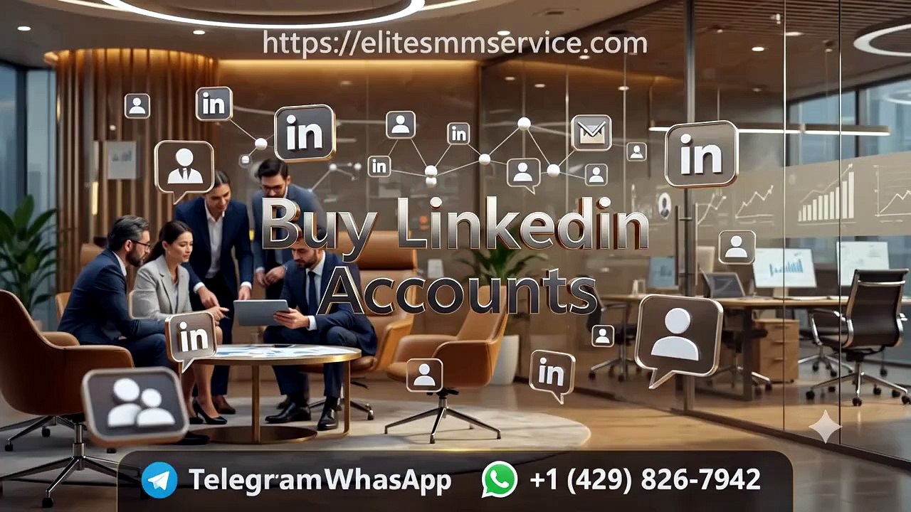 Buy LinkedIn Accounts: Complete Guide to Trusted Vendors, Pricing, Features and Reviews