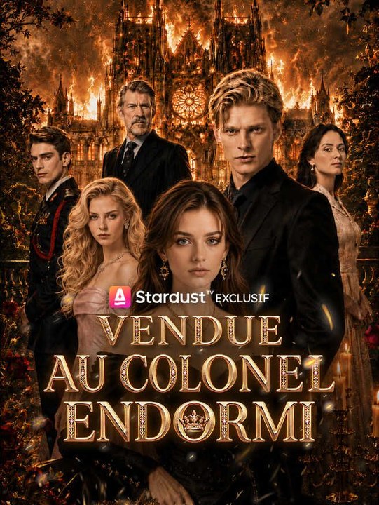 Vendue au Colonel endormi