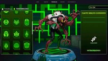 ¡Descubrí todos los aliens secretos en el nuevo juego de Ben 10!