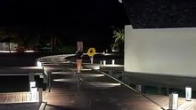 Η Ιωάννα Τούνη γιορτάζει τα γενέθλιά της στις Μαλδίβες 2
