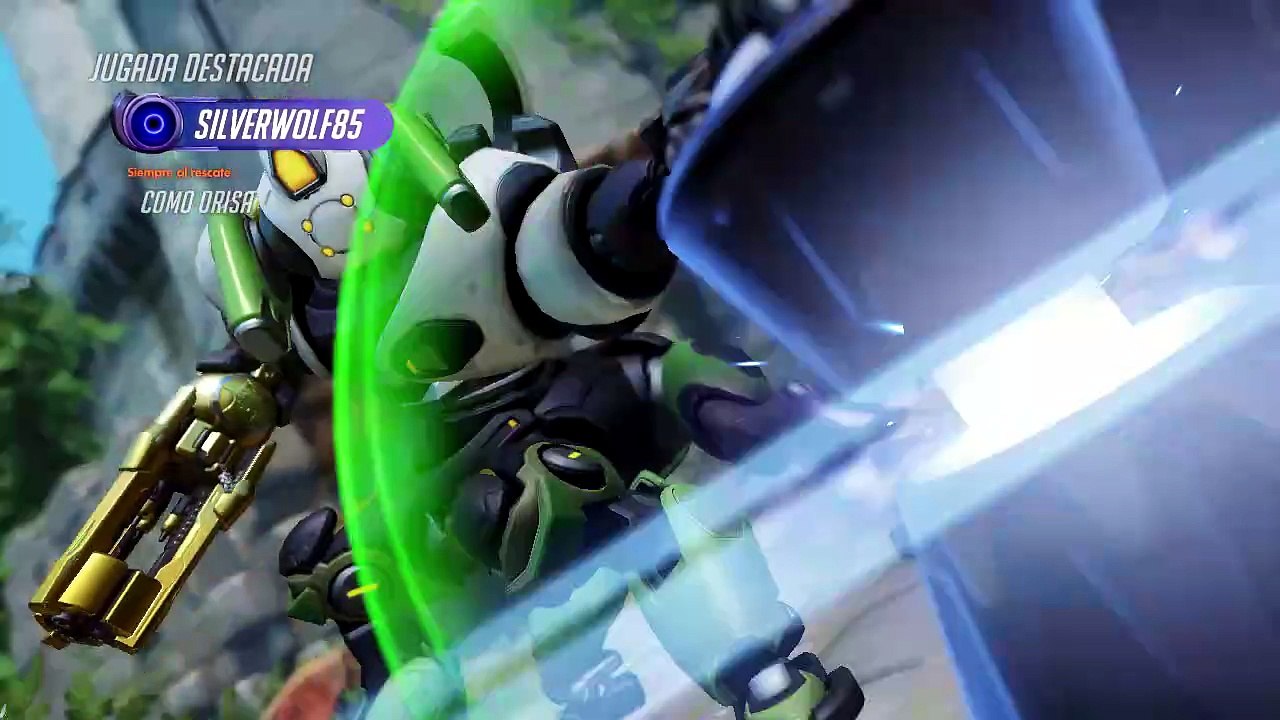 Jugada Destacada Orisa 291