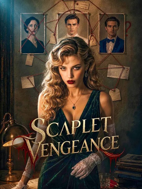 Scarlet Vengeance | Komplette Serie | Short Drama Deutsch
