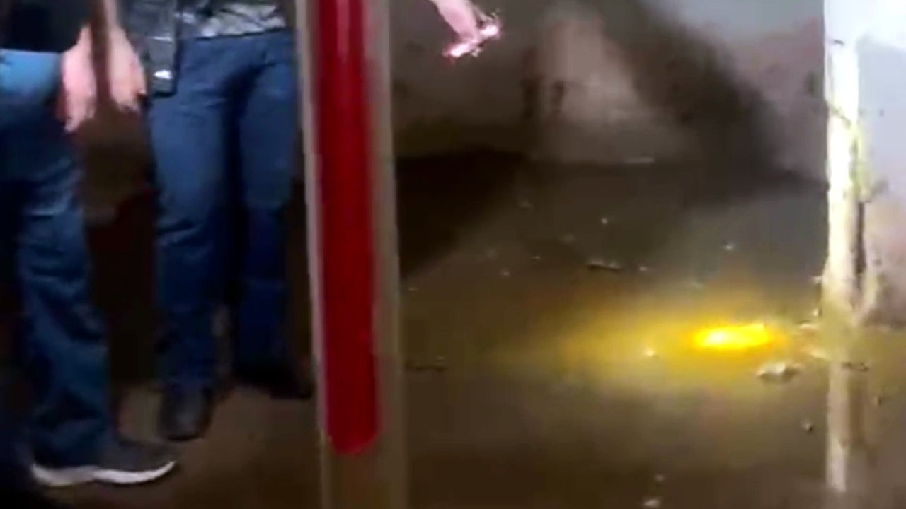 Conato de incendio en el Hospital Central del IPS.