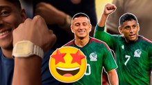Piojo Alvarado y Luis Romo reciben lujosos relojes tras su participación en el Mundial 2026