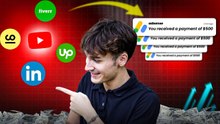 Comment Recruter les Meilleurs Freelance pour Développer ta Chaîne YouTube Sans Travailler