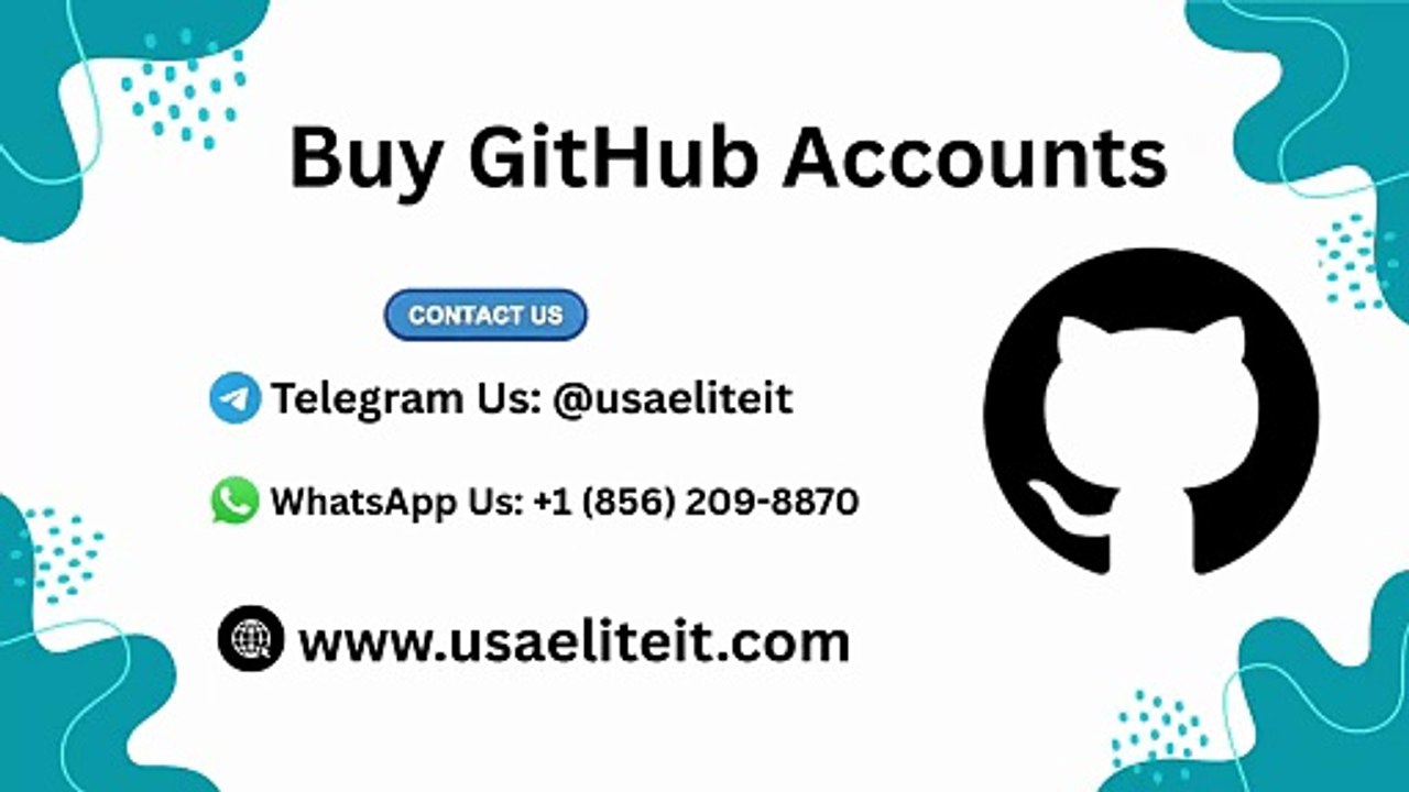 Top 8 Platforms to Buy Old GitHub Accounts for Successful Projects