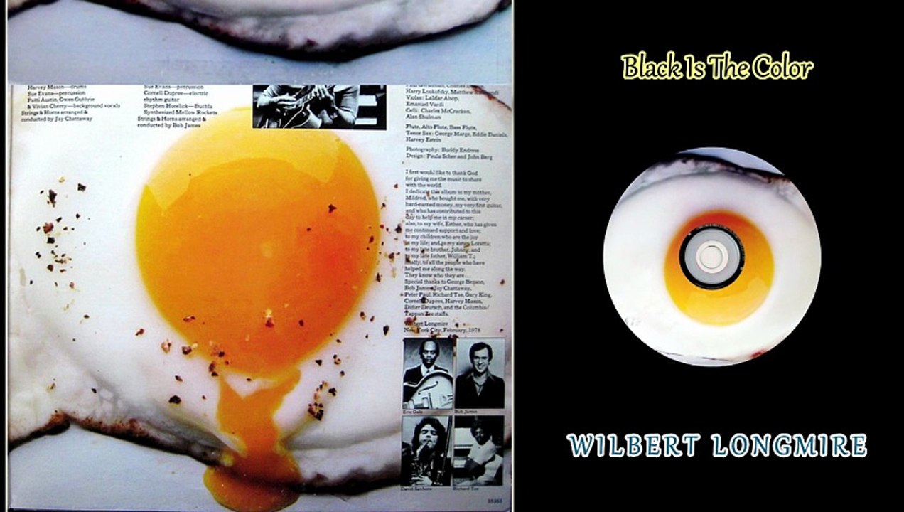 Wilbert Longmire – Sunny Side Up Genre:Jazz Smooth Jazz, Jazz-FunkYear: 1978 [Full Movie]
