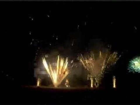 Feu d'Artifice 2008 à Villeneuve le Roi