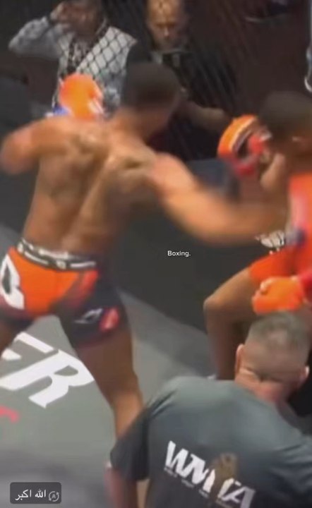 Edits MMA fun