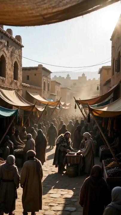 How Vikings Reached the Islamic World Without Crossing an Ocean