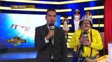 Pollo hace cordial invitación a Zagar