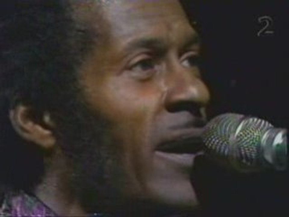 Promised land - Chuck berry 1972