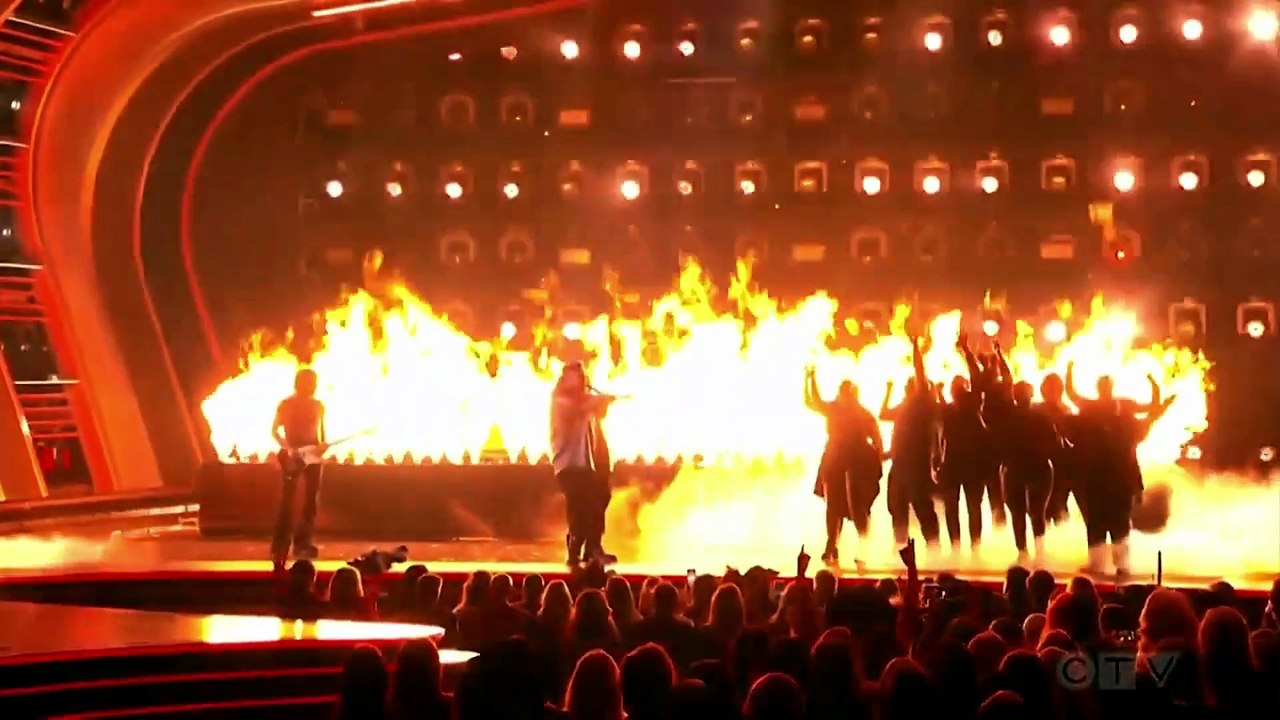 Liar (with Keith Urban) - Jelly Roll (live)