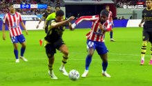 مانشستر سيتي و اتلتيكو مدريد 1