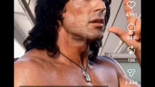 Rambo AI confuso