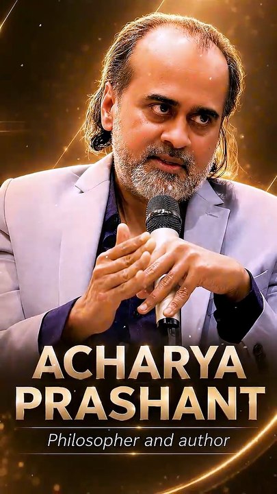 Acharya Prashant in Britain #218