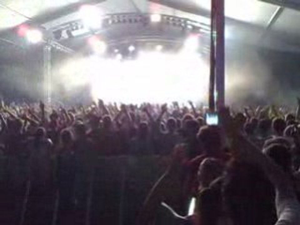 Kuchikäschtli @ Openair Frauenfeld 2008 - SNIPPET