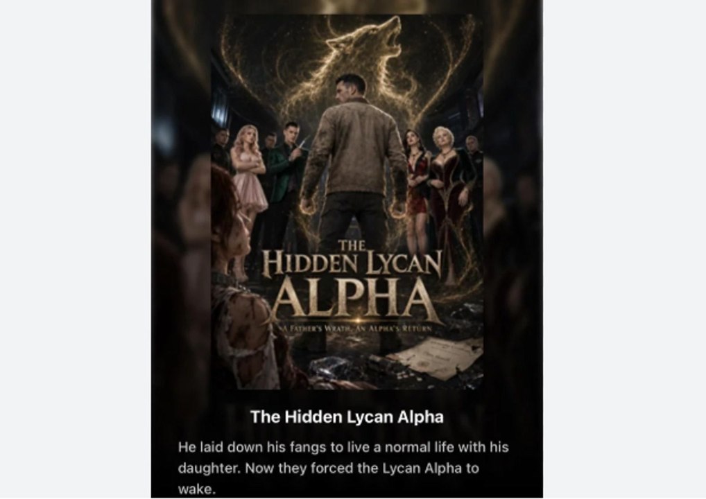 The Hidden Lycan Alpha - FULL ✅ (2026) - Eng Sub